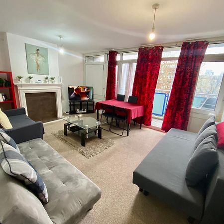 Cosy 3 Bed Apt, Old Truman Brewery! Brick Lane, London, E1 Dış mekan fotoğraf
