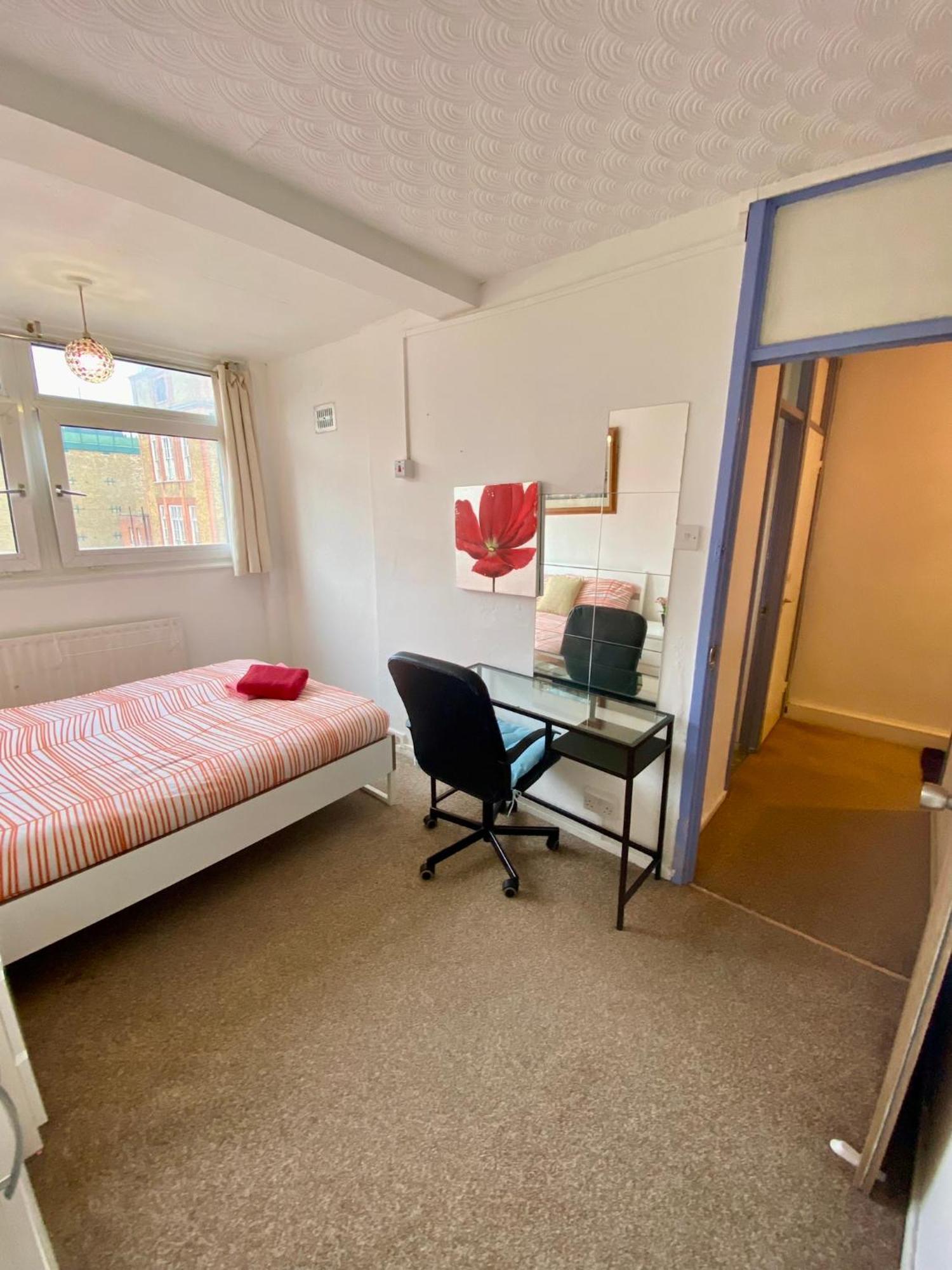 Cosy 3 Bed Apt, Old Truman Brewery! Brick Lane, London, E1 Dış mekan fotoğraf