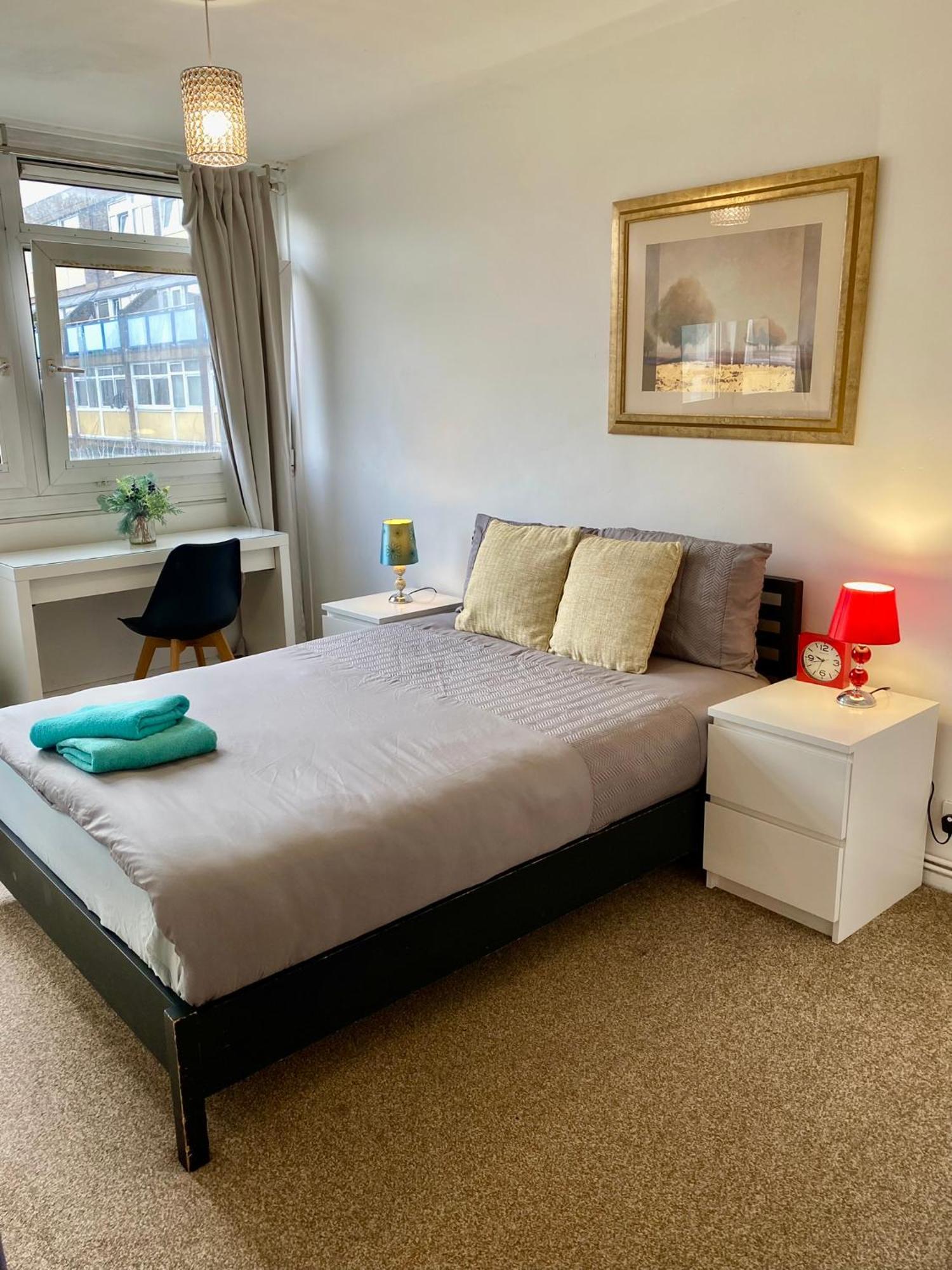 Cosy 3 Bed Apt, Old Truman Brewery! Brick Lane, London, E1 Dış mekan fotoğraf