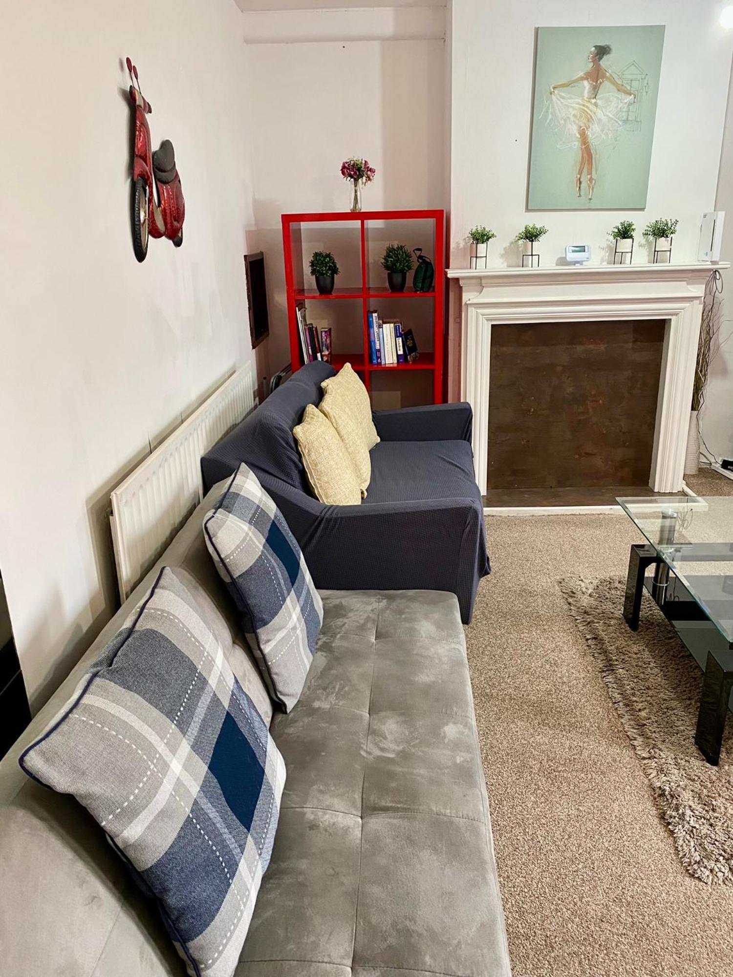 Cosy 3 Bed Apt, Old Truman Brewery! Brick Lane, London, E1 Dış mekan fotoğraf