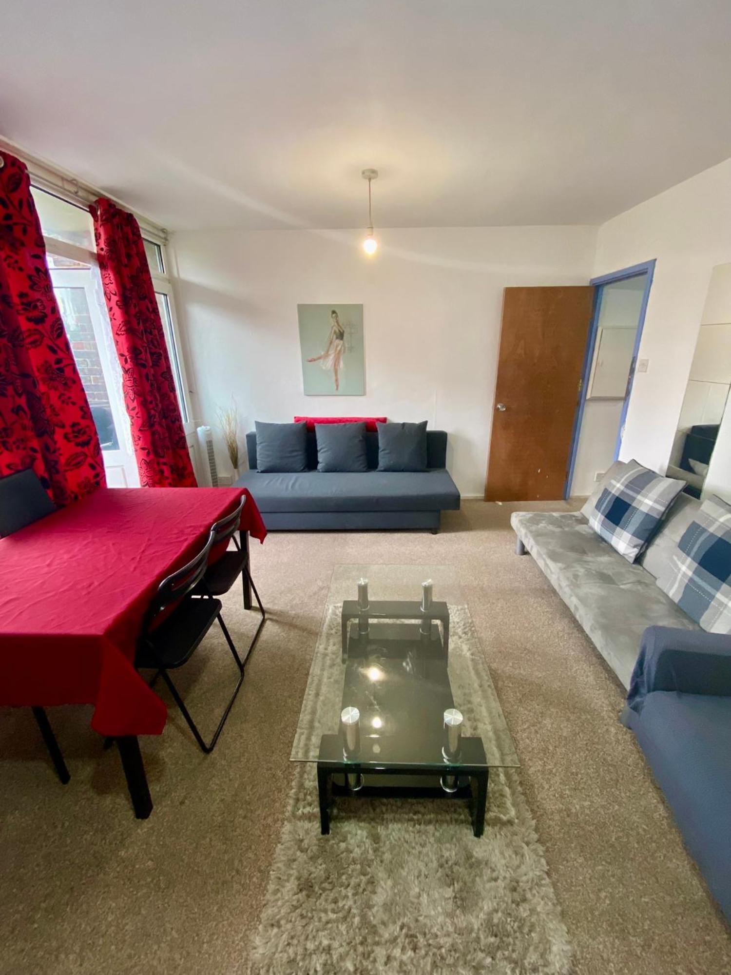 Cosy 3 Bed Apt, Old Truman Brewery! Brick Lane, London, E1 Dış mekan fotoğraf