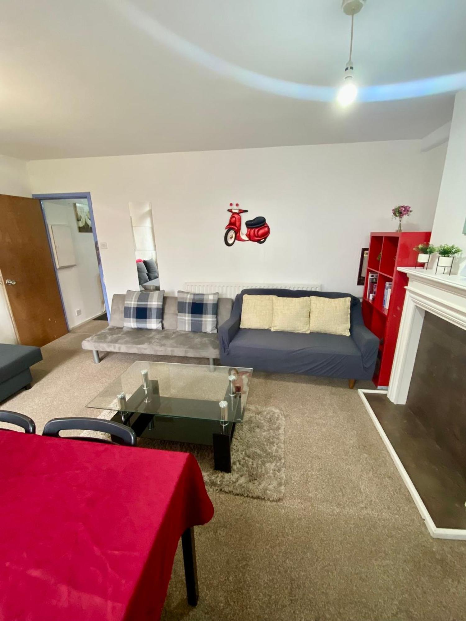 Cosy 3 Bed Apt, Old Truman Brewery! Brick Lane, London, E1 Dış mekan fotoğraf
